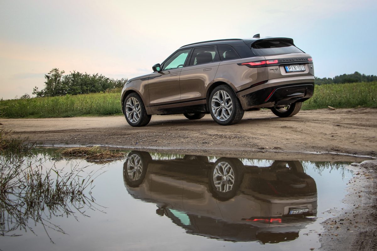 LAND ROVER RANGE ROVER VELAR