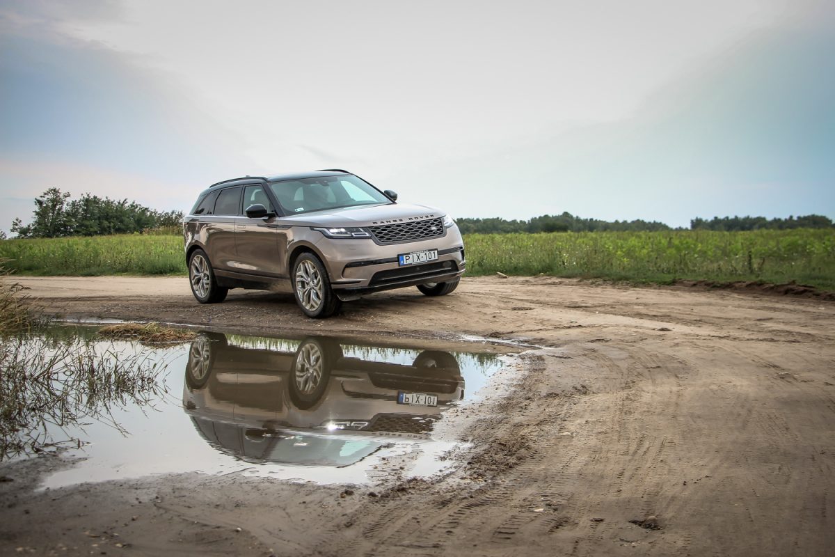 LAND ROVER RANGE ROVER VELAR