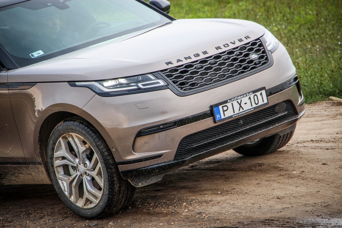 LAND ROVER RANGE ROVER VELAR