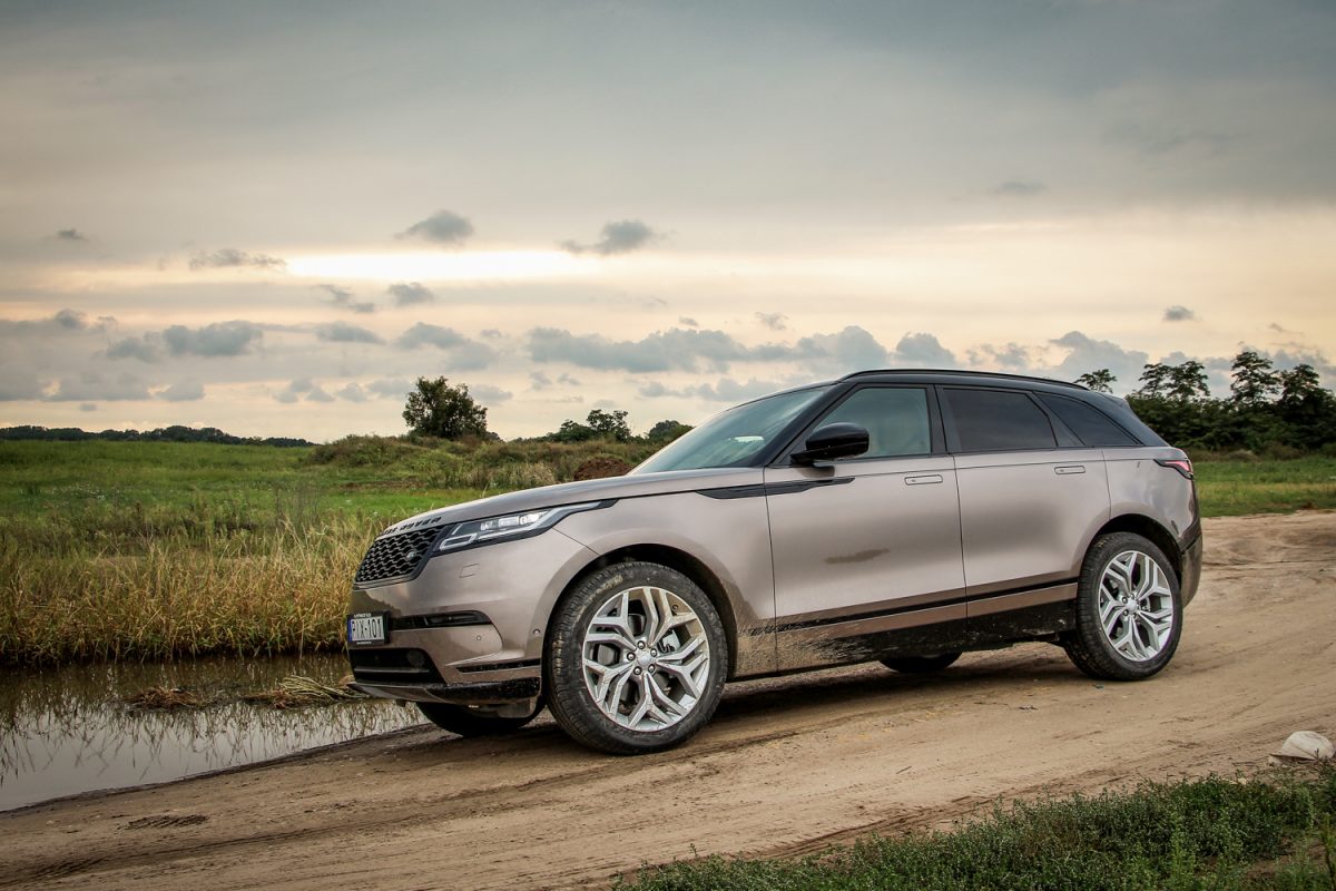 LAND ROVER RANGE ROVER VELAR