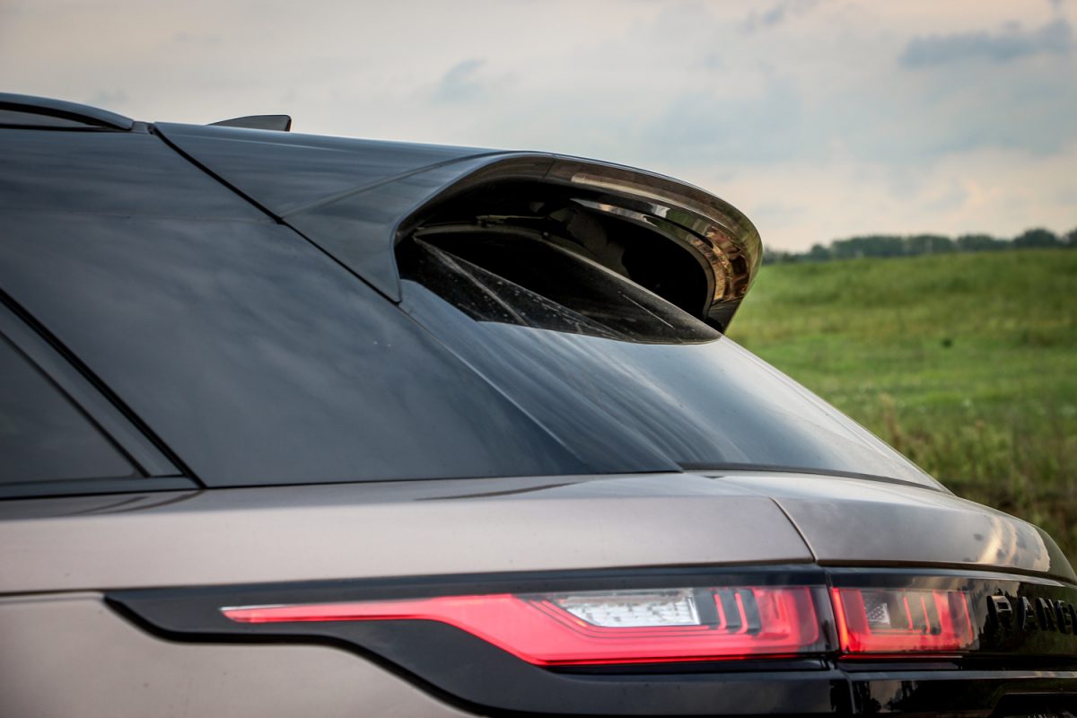 LAND ROVER RANGE ROVER VELAR