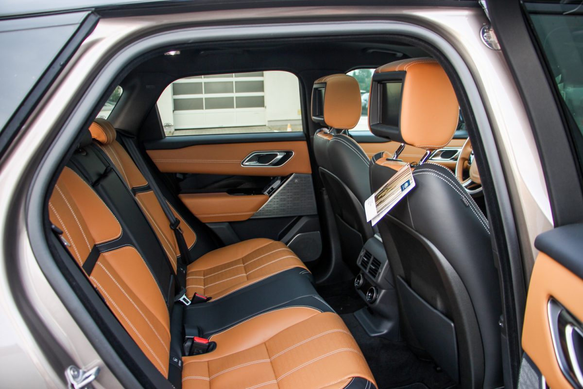 LAND ROVER RANGE ROVER VELAR