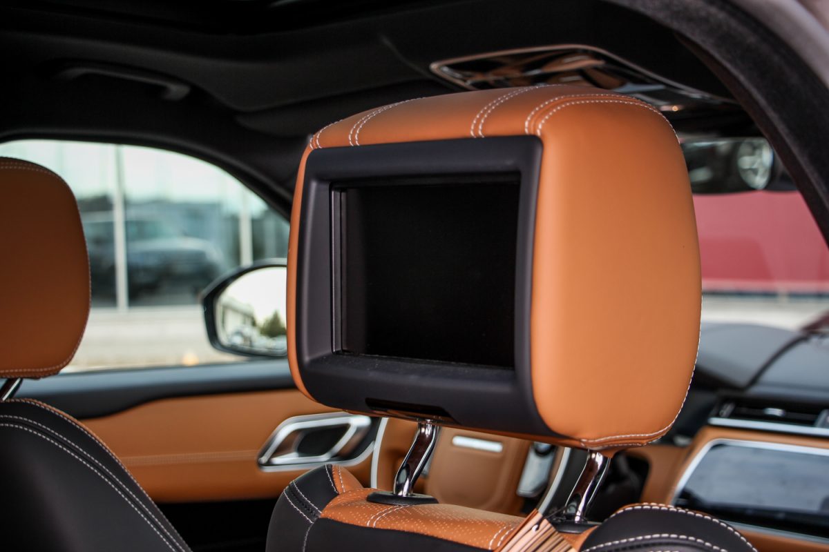 LAND ROVER RANGE ROVER VELAR