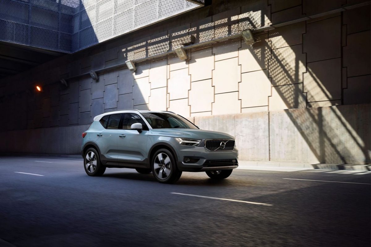 VOLVO
