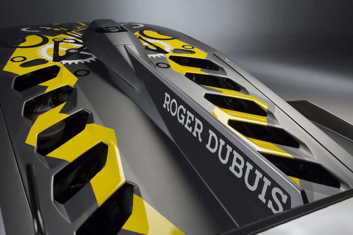 LAMBORGHINI HURACÁN