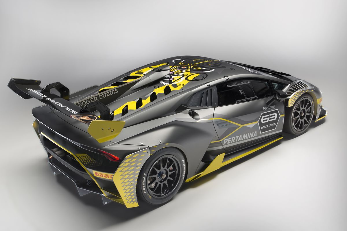 LAMBORGHINI HURACÁN
