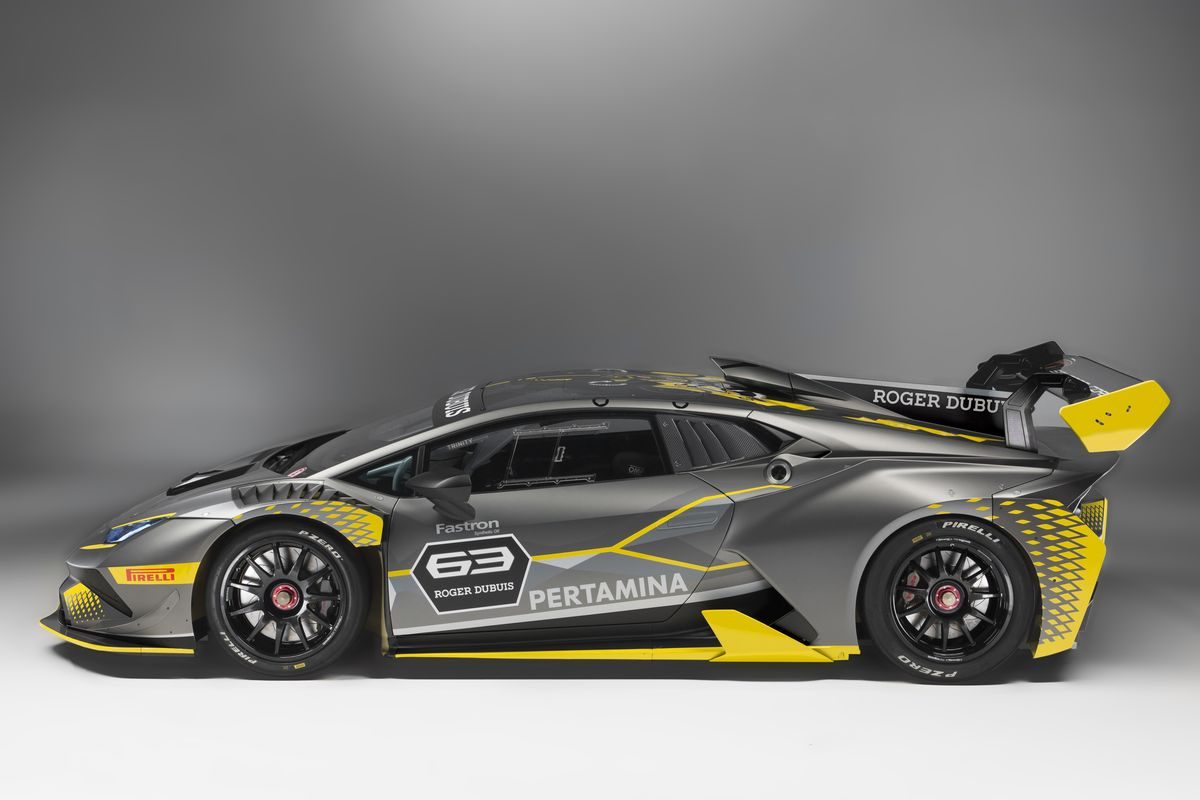 LAMBORGHINI HURACÁN