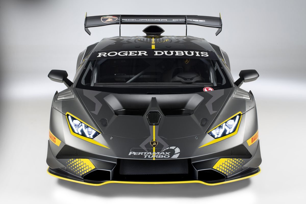LAMBORGHINI HURACÁN
