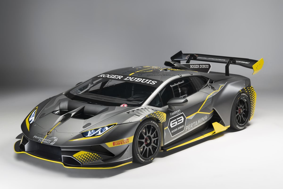 LAMBORGHINI HURACÁN