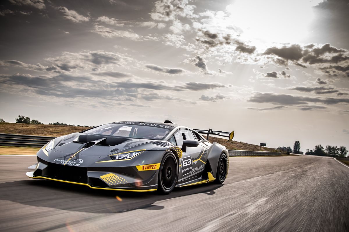 LAMBORGHINI HURACÁN