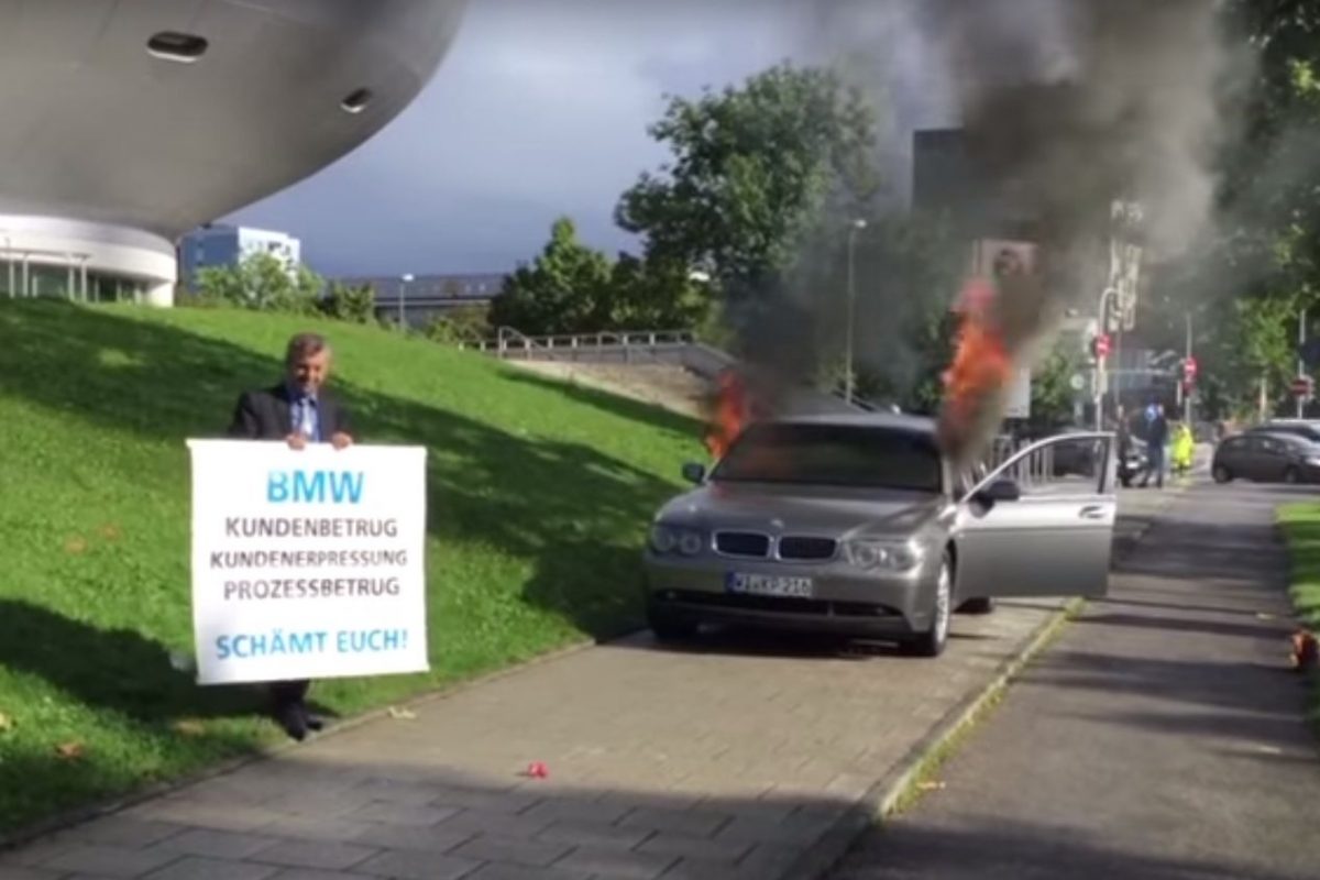 BMW 7-ES SOROZAT