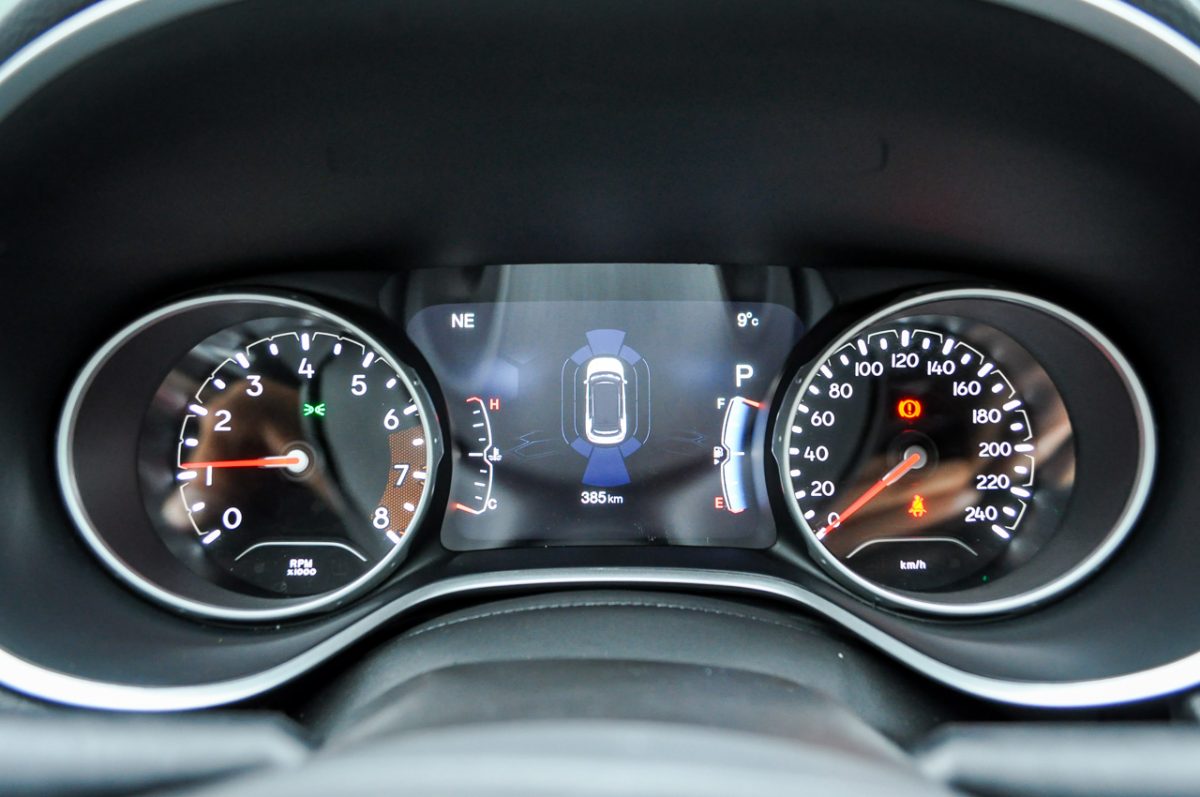 JEEP COMPASS