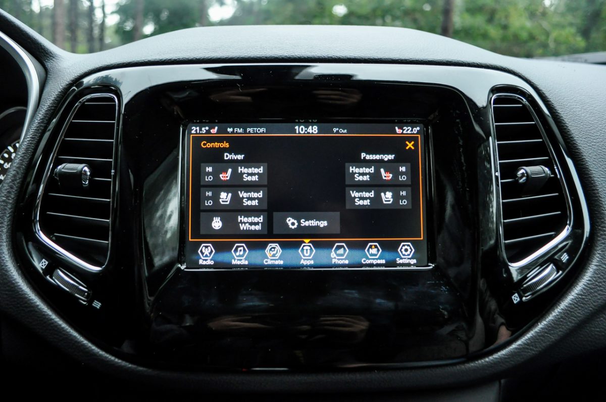 JEEP COMPASS