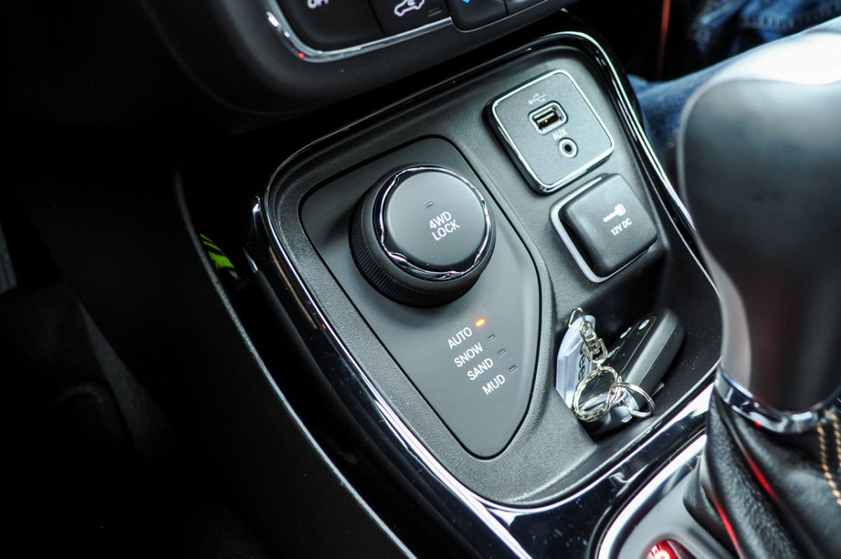 JEEP COMPASS