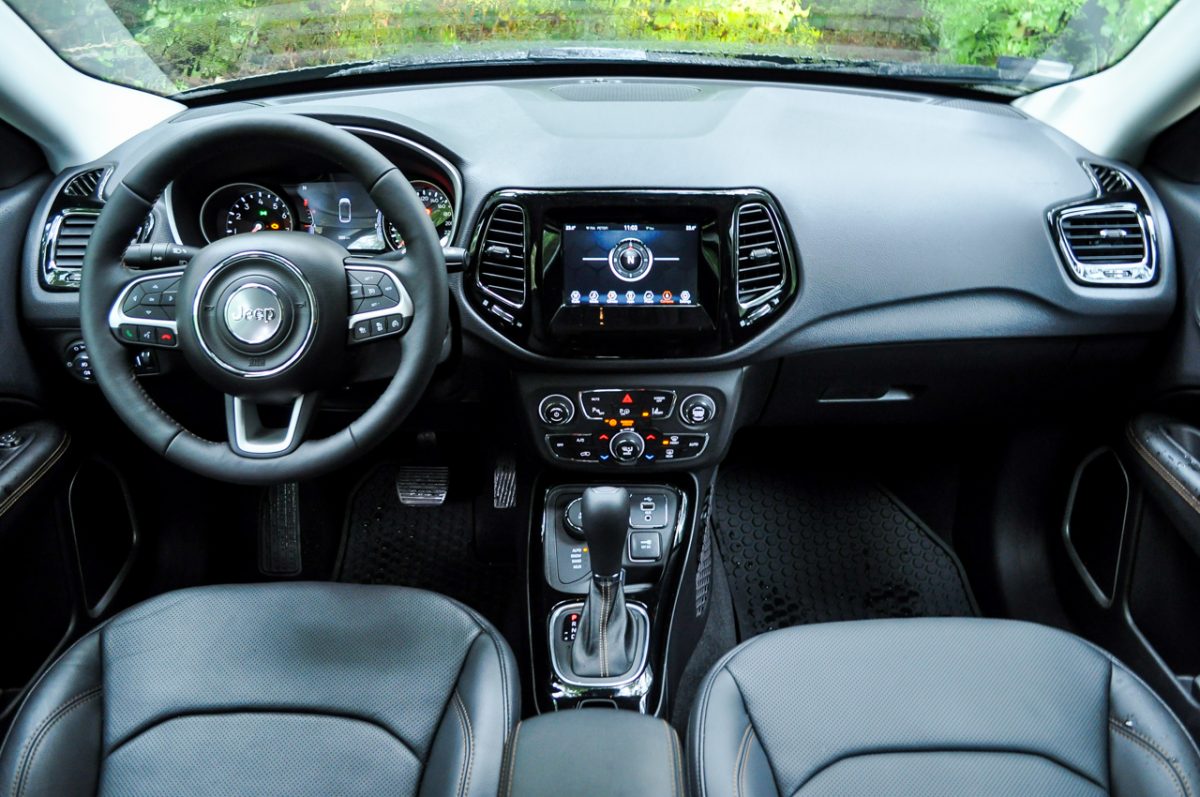 JEEP COMPASS
