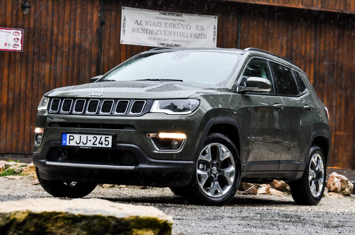 JEEP COMPASS