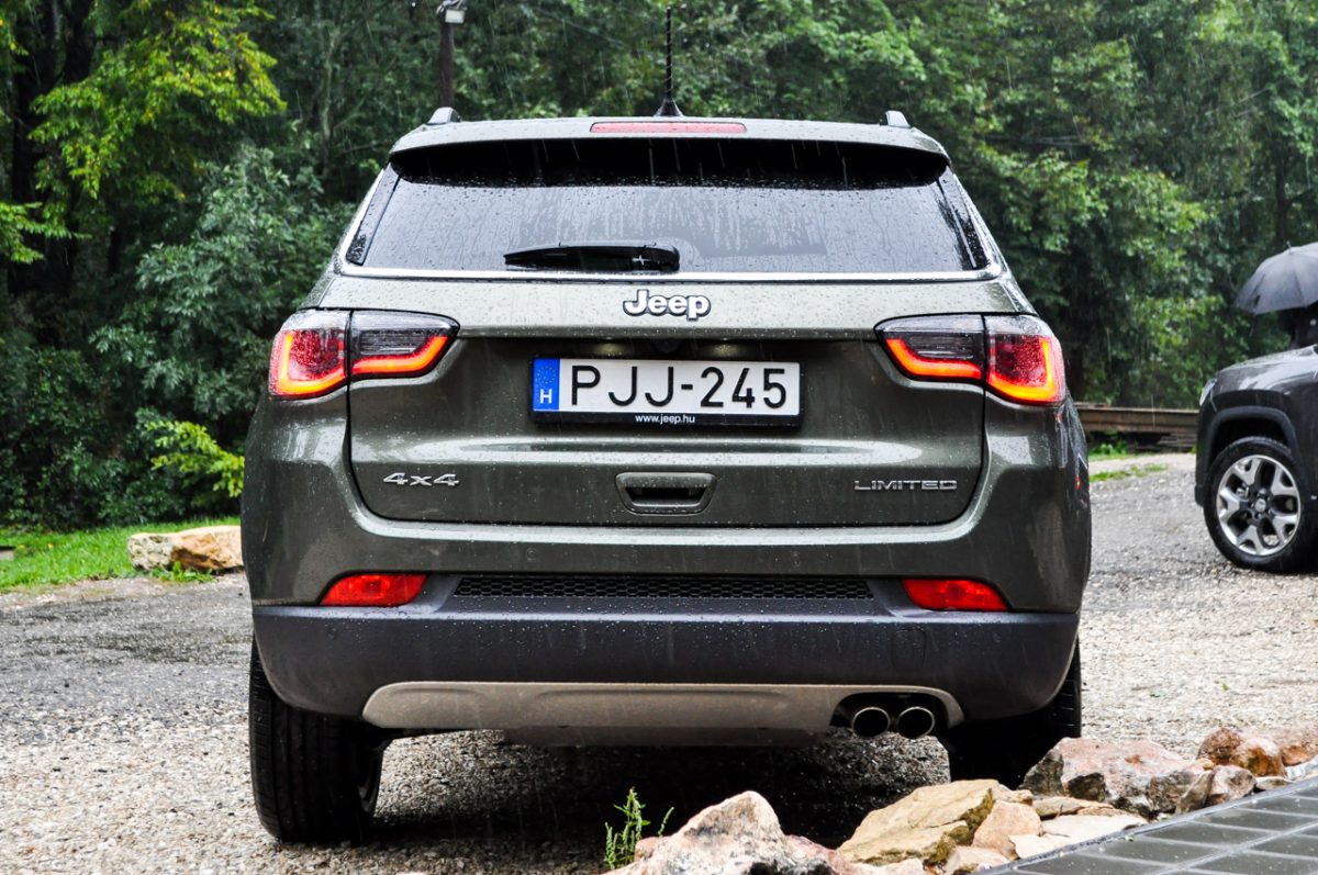 JEEP COMPASS