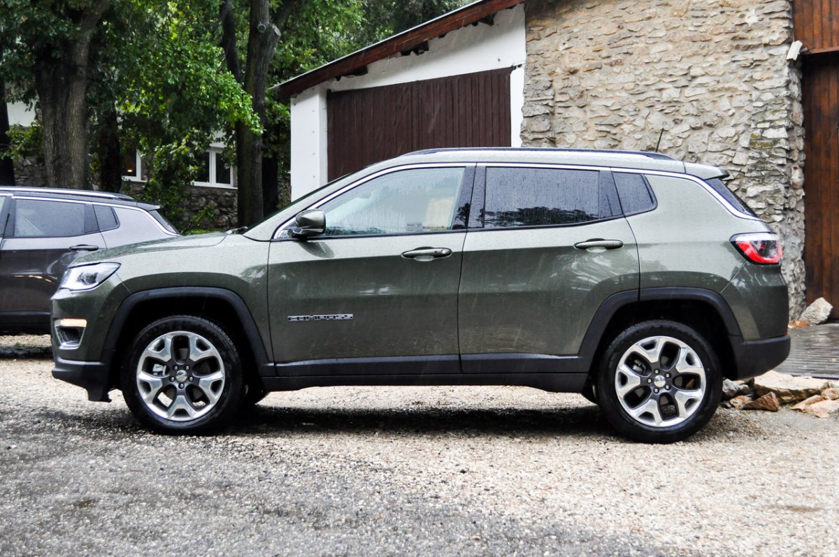 JEEP COMPASS