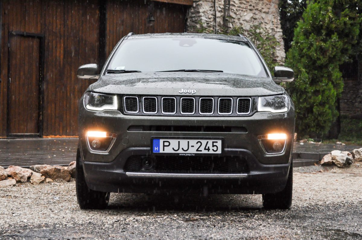 JEEP COMPASS