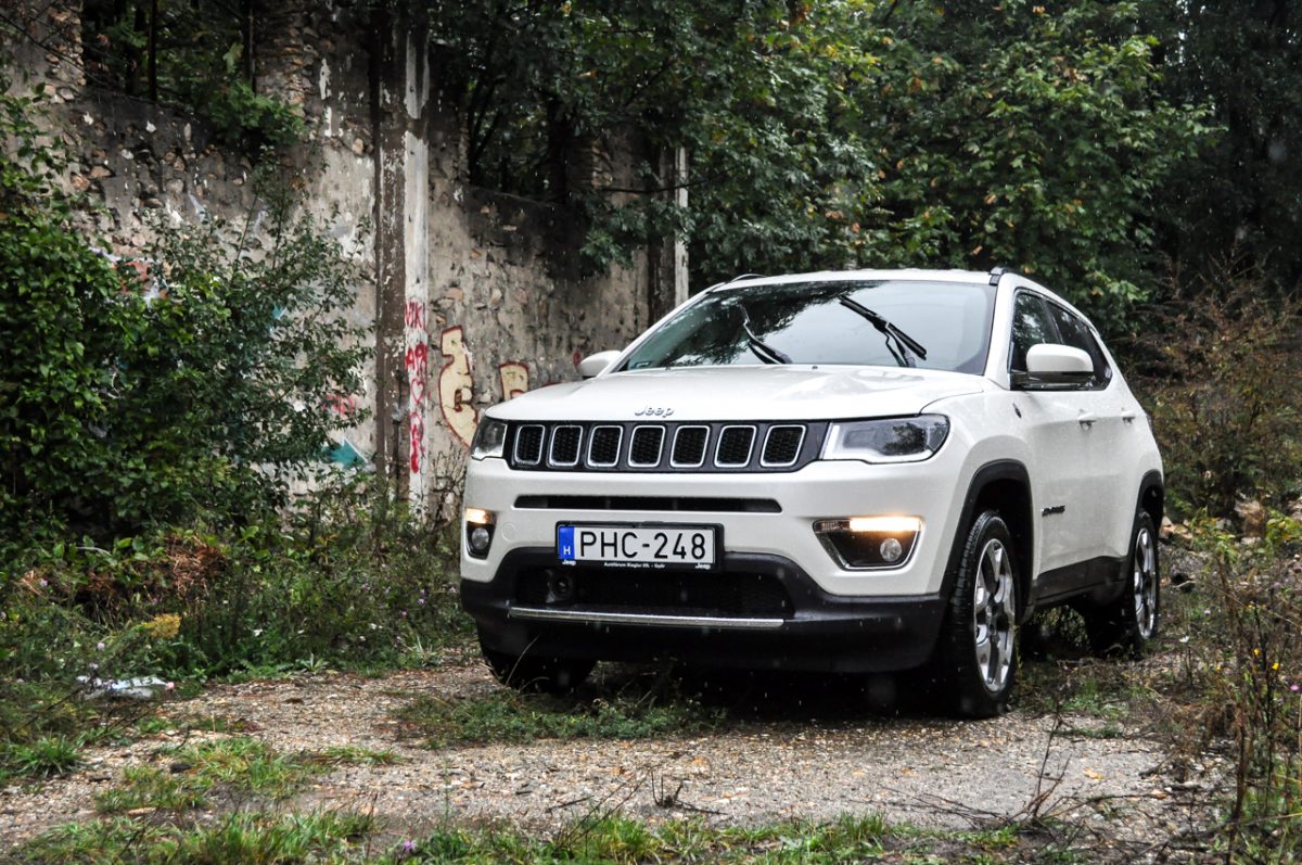 JEEP COMPASS