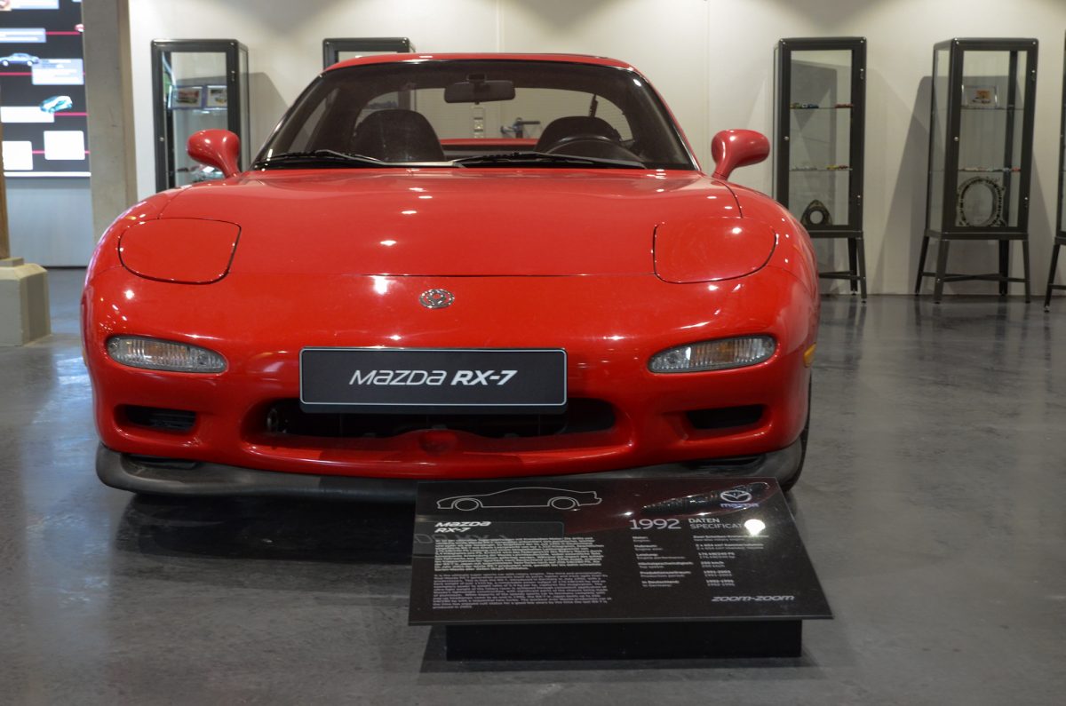 MAZDA