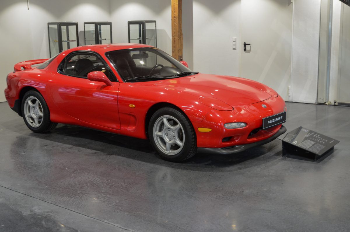 MAZDA
