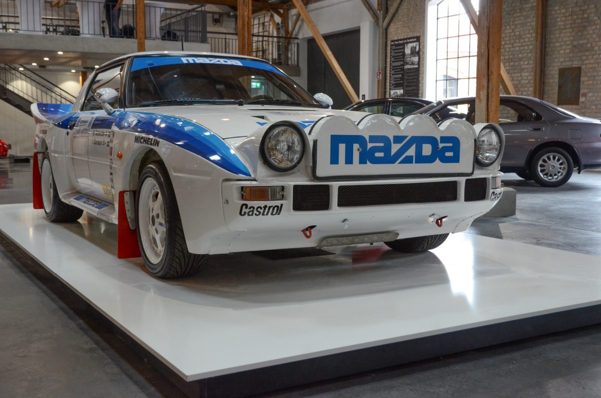 MAZDA