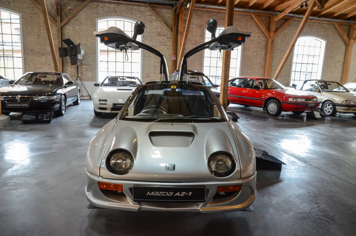 MAZDA
