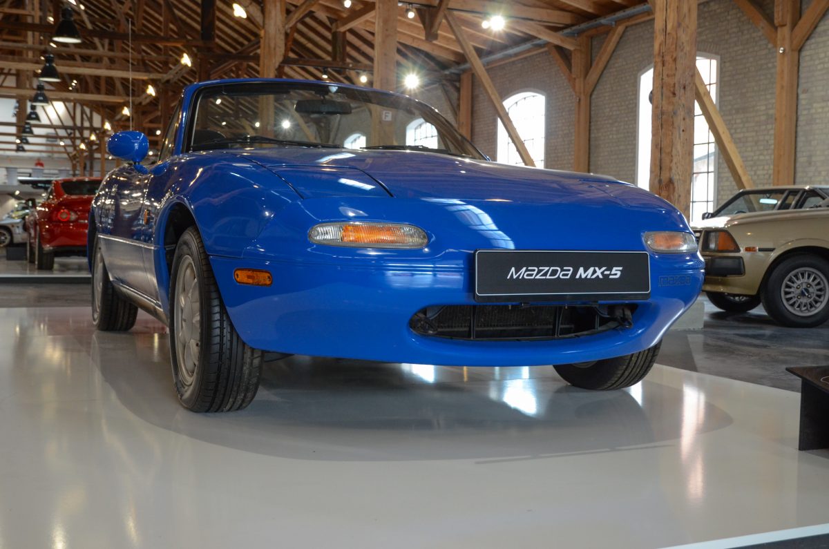 MAZDA