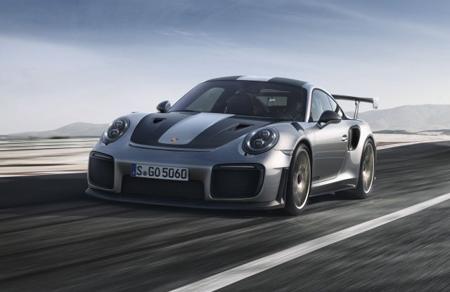 Íme minden idők legerősebb 911-es Porschéje