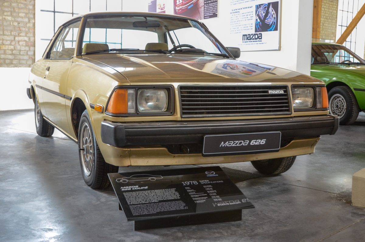MAZDA