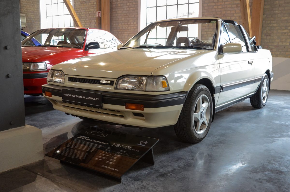MAZDA