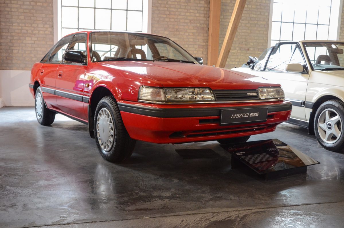 MAZDA