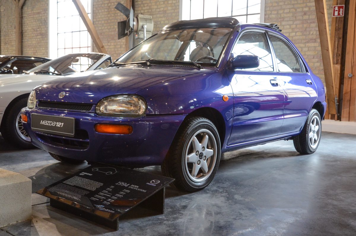 MAZDA