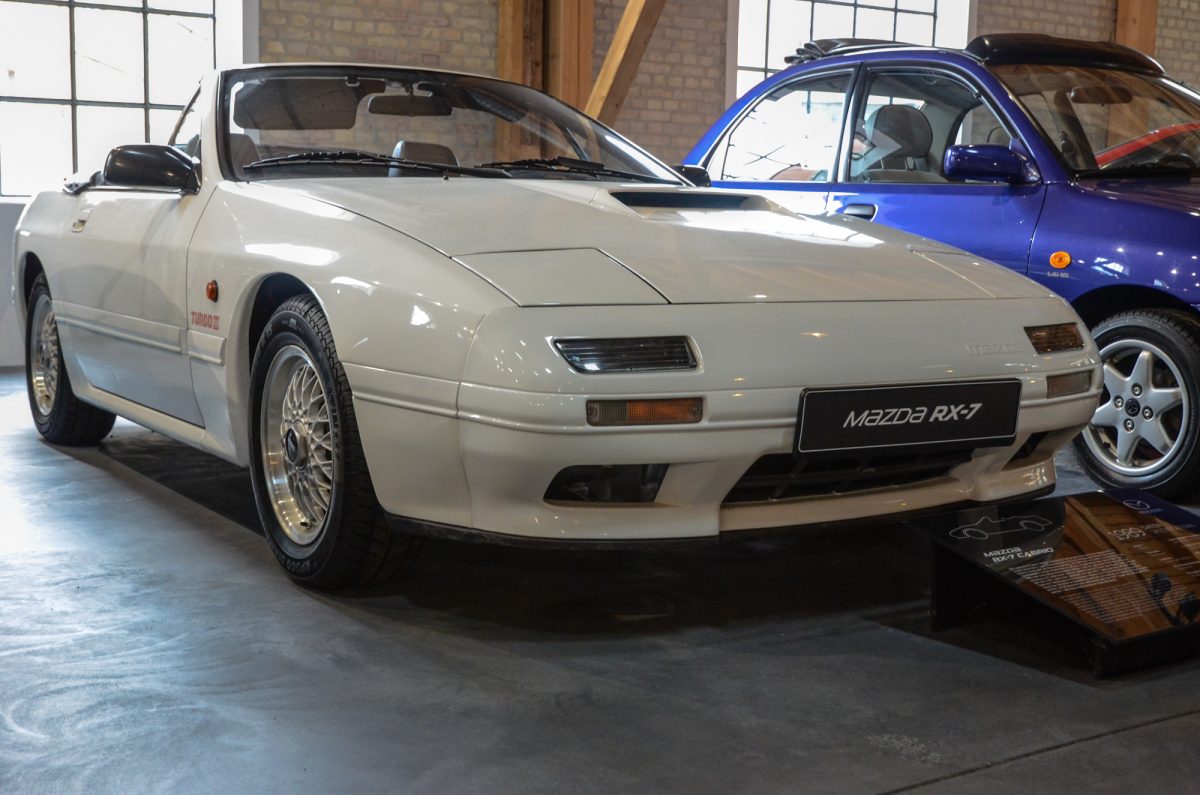 MAZDA