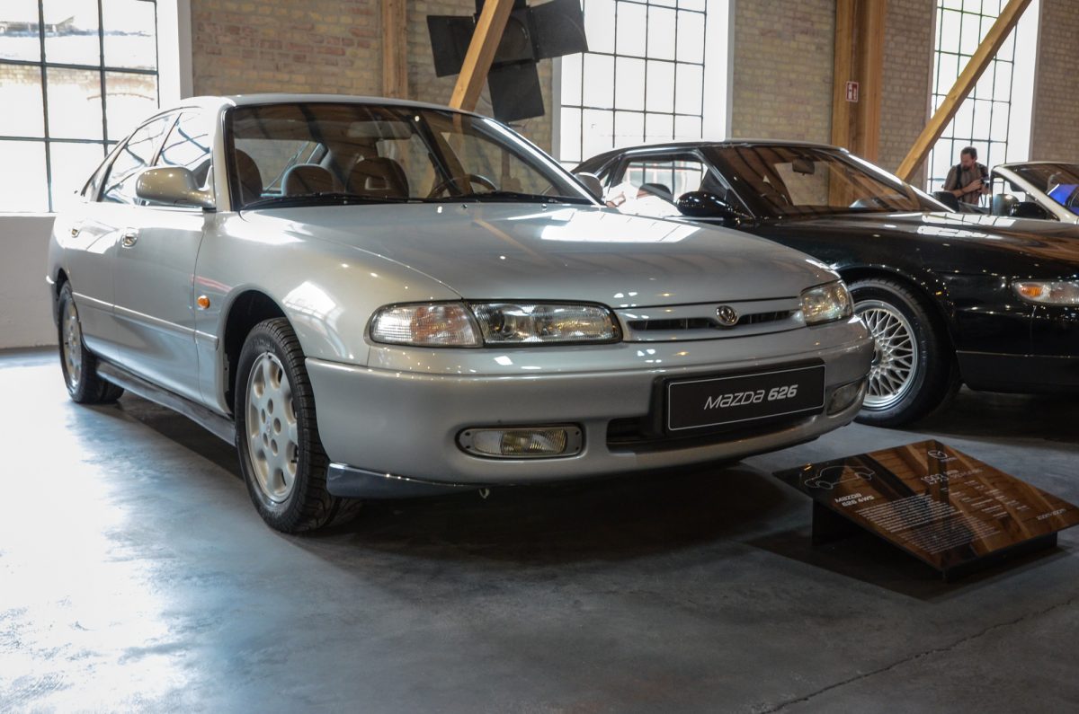MAZDA