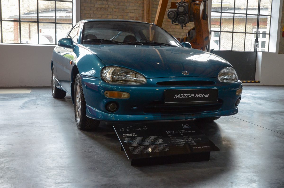MAZDA