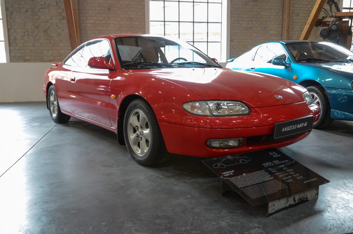 MAZDA