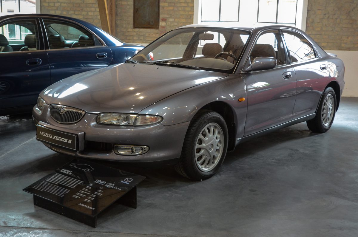 MAZDA