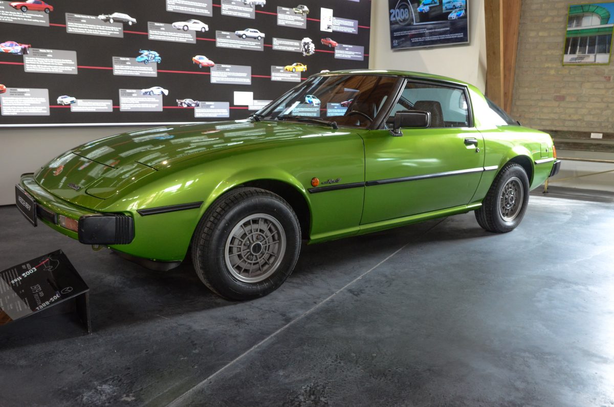 MAZDA