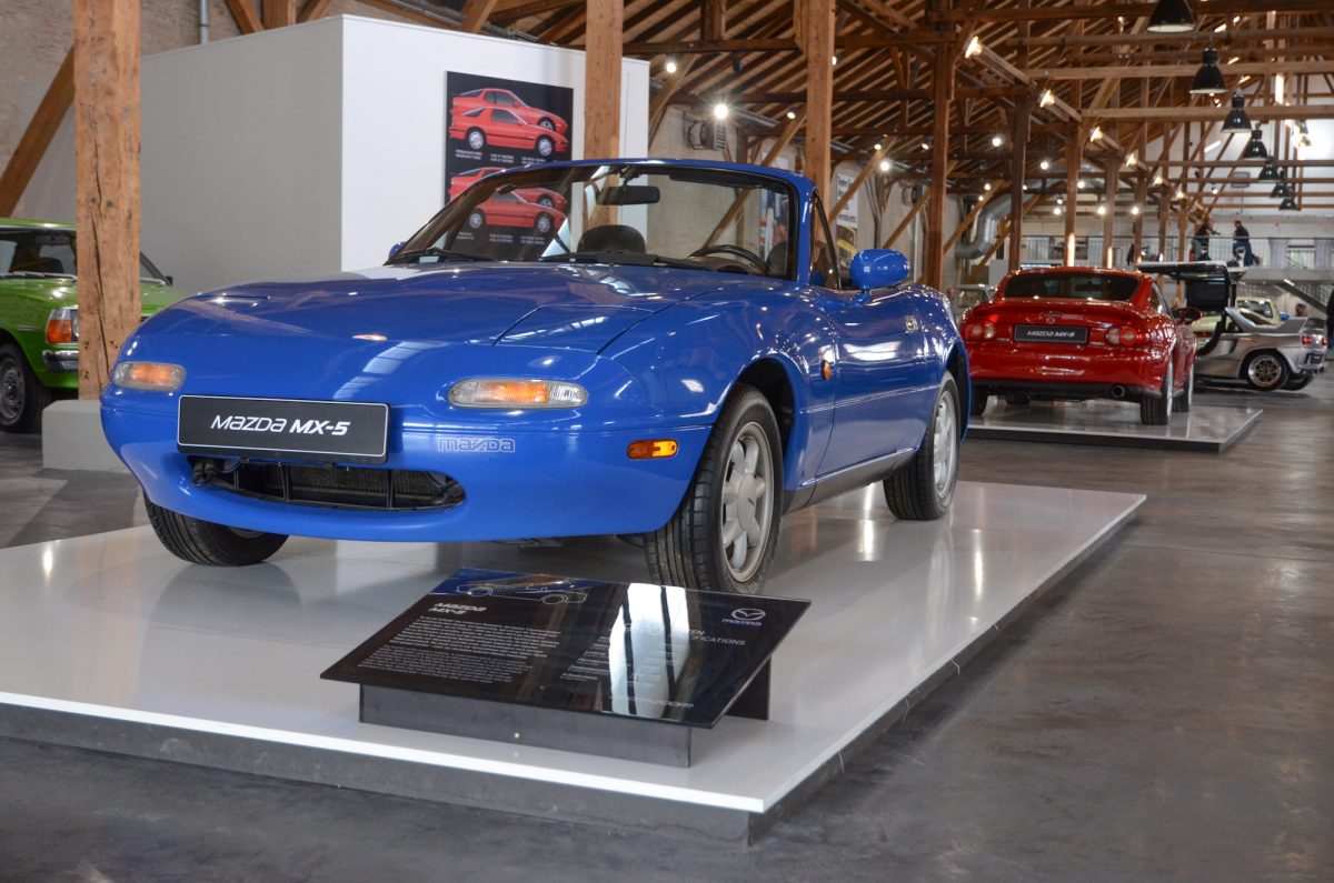 MAZDA