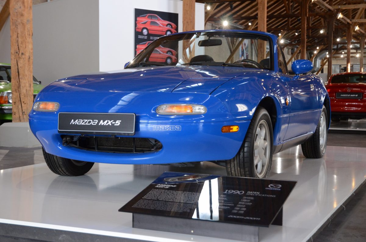 MAZDA
