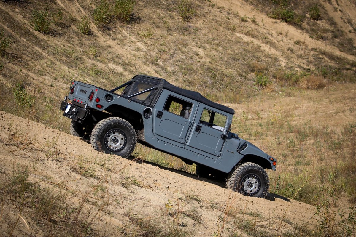 HUMMER H1