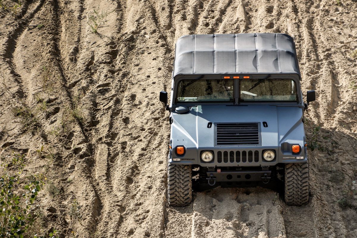 HUMMER H1