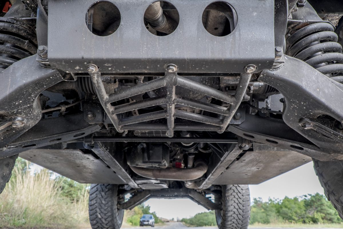 HUMMER H1