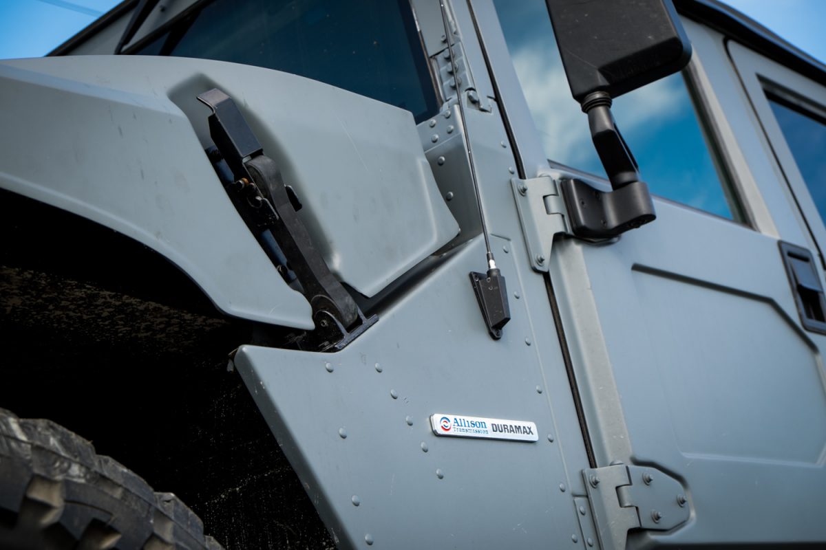 HUMMER H1