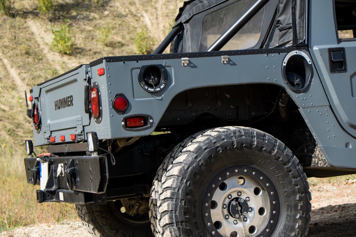 HUMMER H1