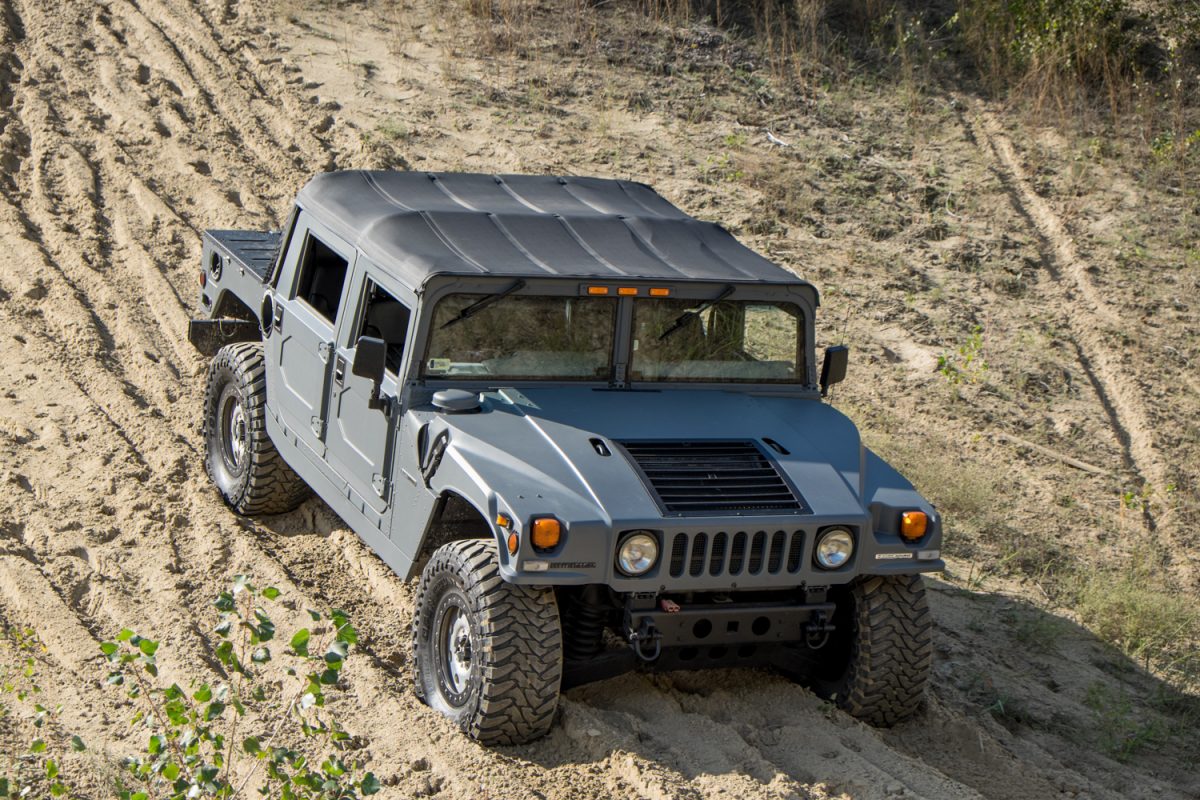 HUMMER H1