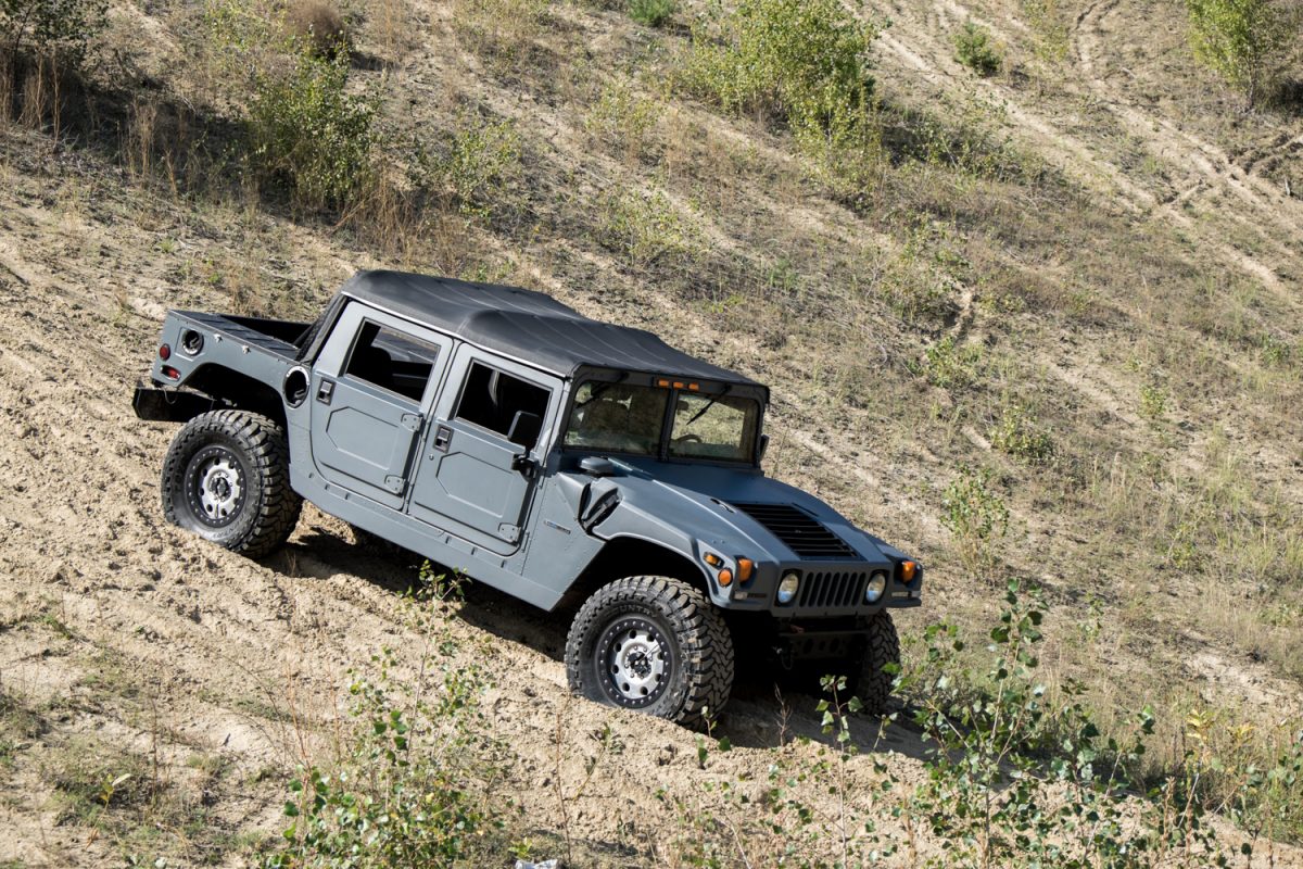 HUMMER H1