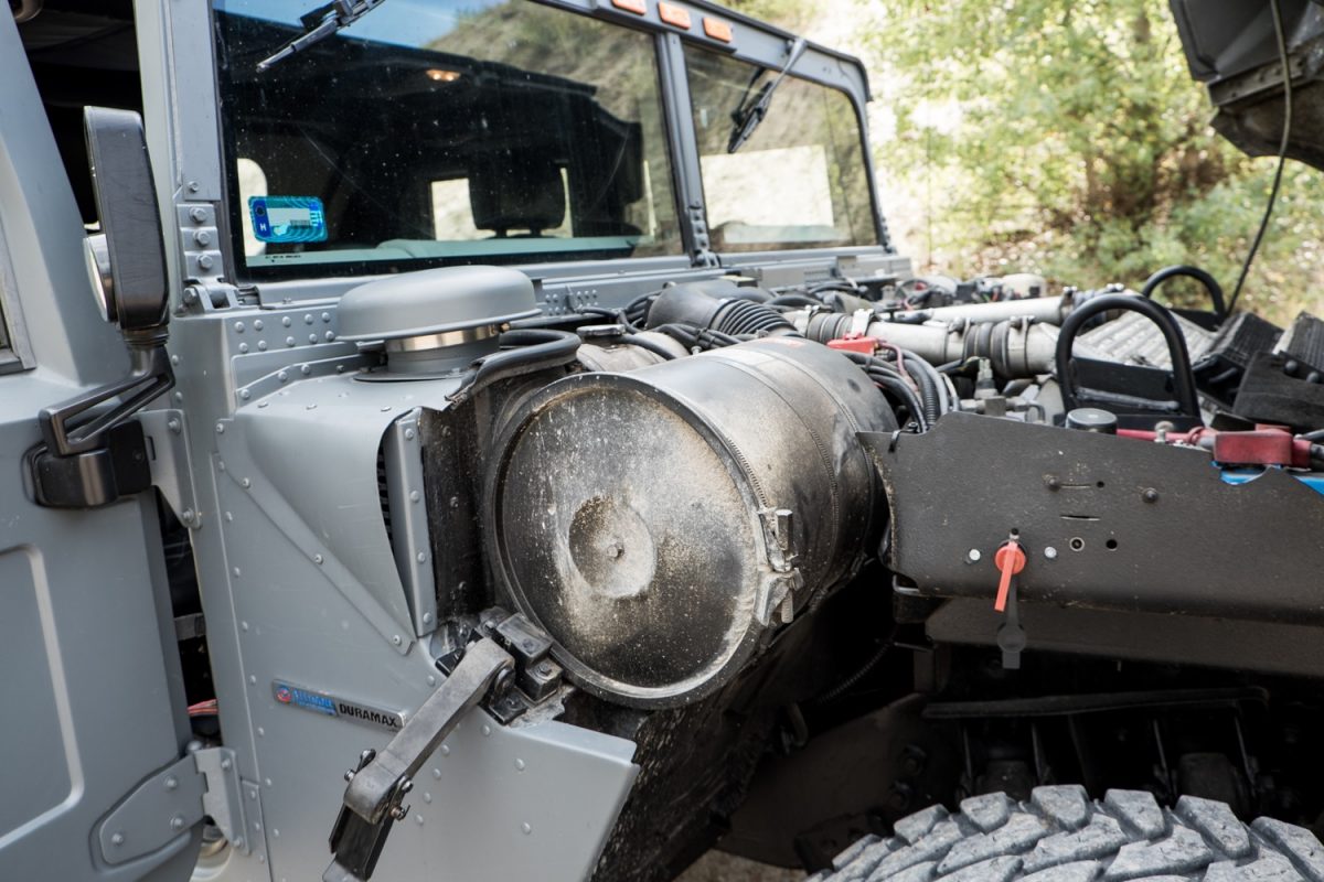 HUMMER H1